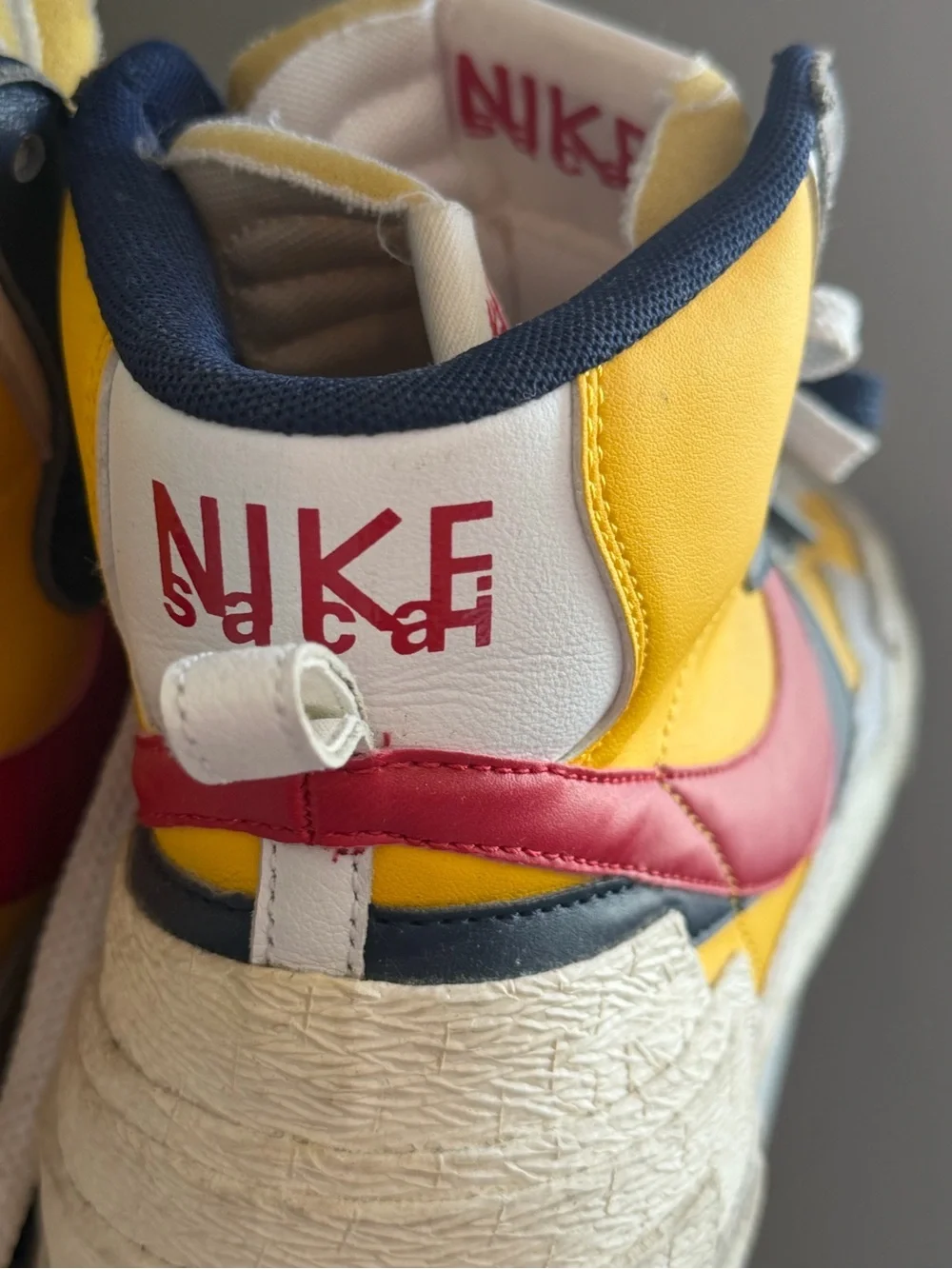 Sacai great nike
